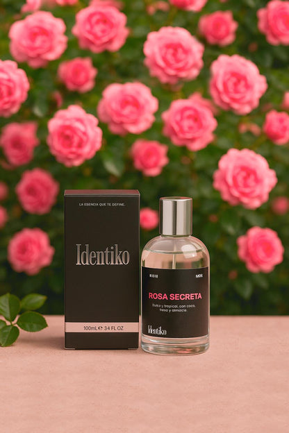 Rosa Secreta – (Inspirado en Yara by Lattafa) M06