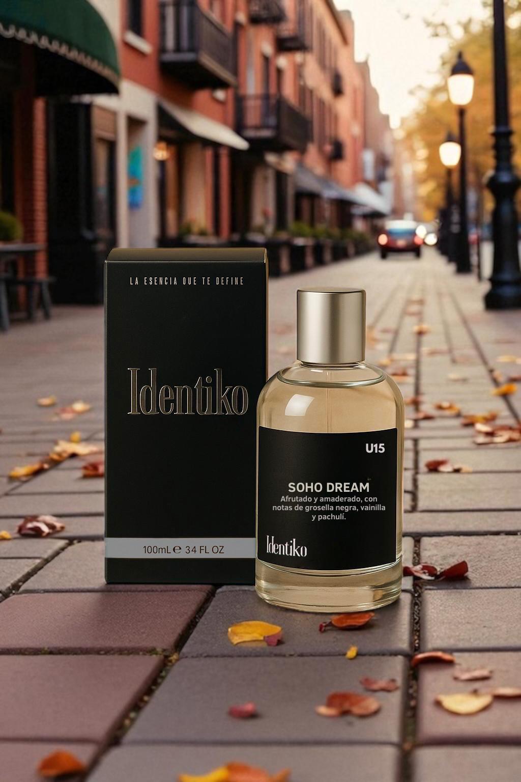 Soho Dream – (Inspirado en Bleecker ST by Bond #9) U15