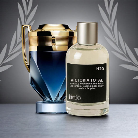 Victoria Total – (Inspirado en Invictus Men by Paco Rabanne) H20