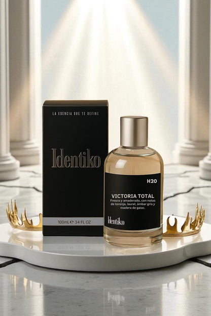Victoria Total – (Inspirado en Invictus Men by Paco Rabanne) H20