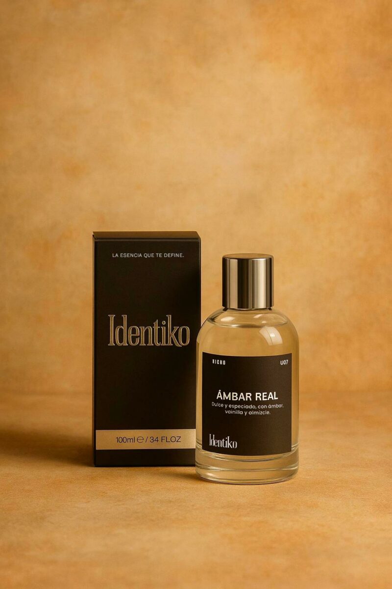 Ambar Real – (Inspirado en Royal Amber by Orientica) U07 - Imagen 2