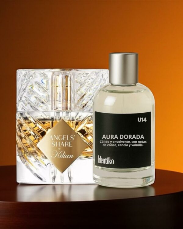 Aura Dorada – (Inspirado en Angels Share by Killian) U14