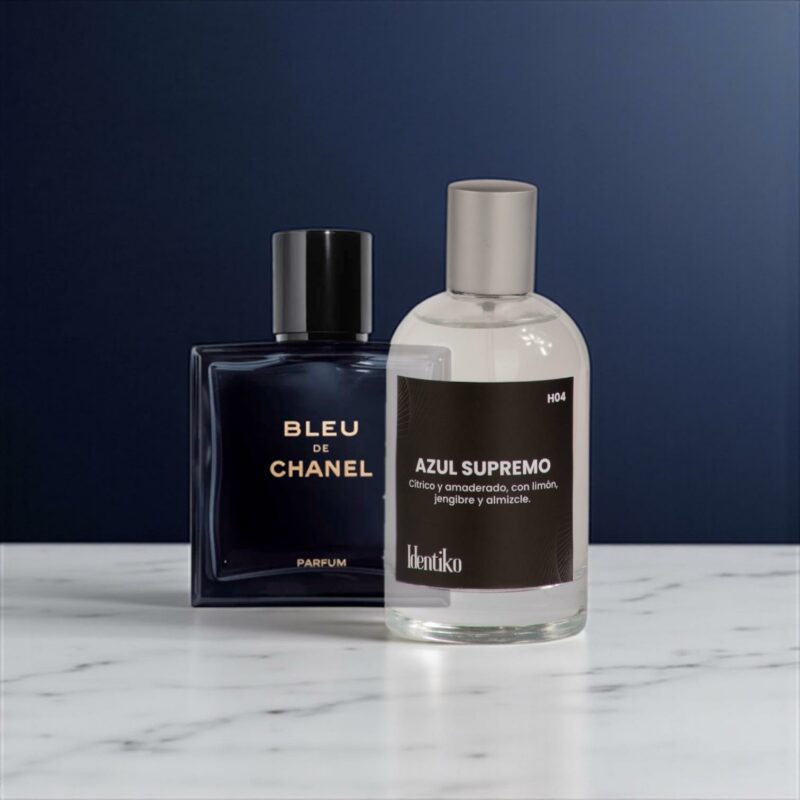 Azul supremo – (Inspirado en Bleu by Chanel) H04