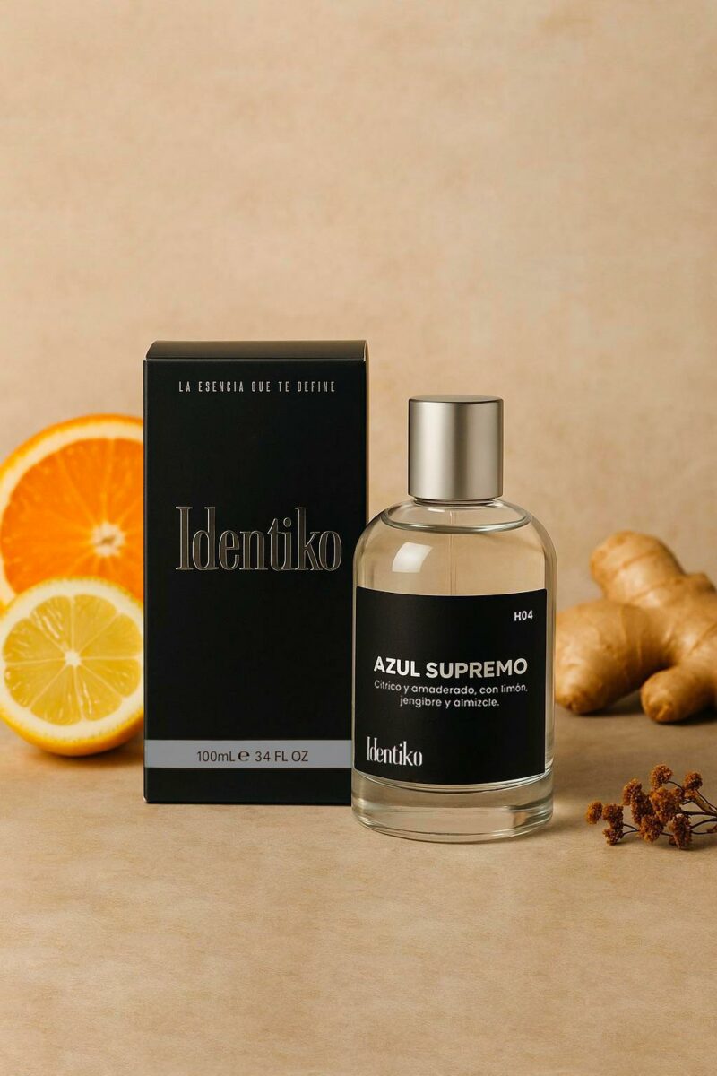 Azul supremo – (Inspirado en Bleu by Chanel) H04 - Imagen 2