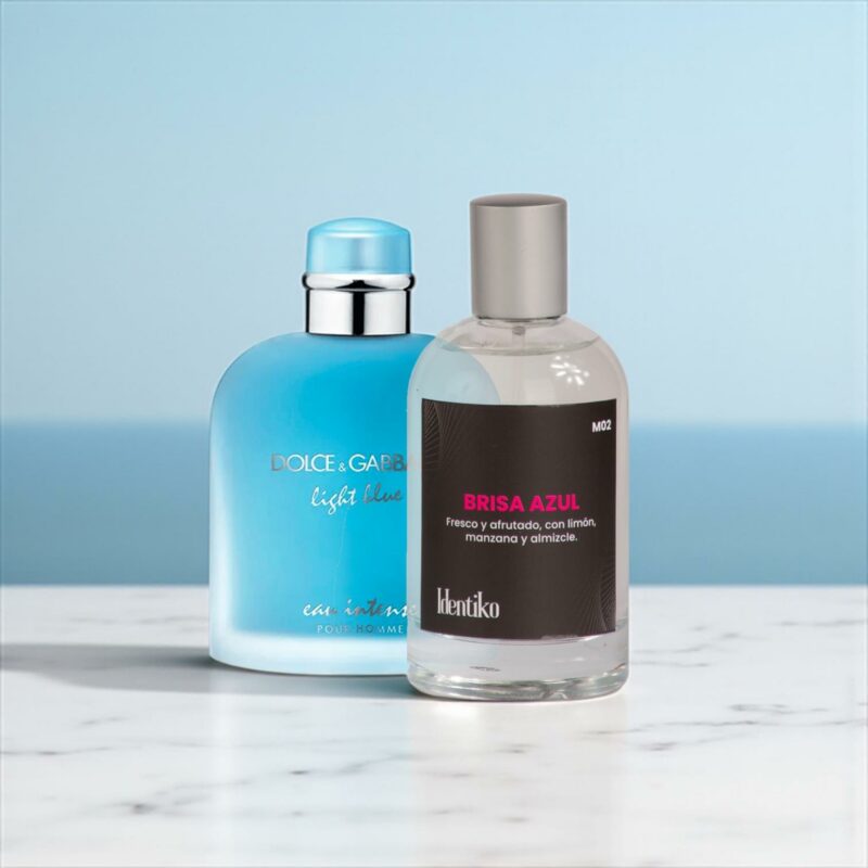 Brisa azul – (Inspirado en Light Blue by Dolce and Gabbana) M02