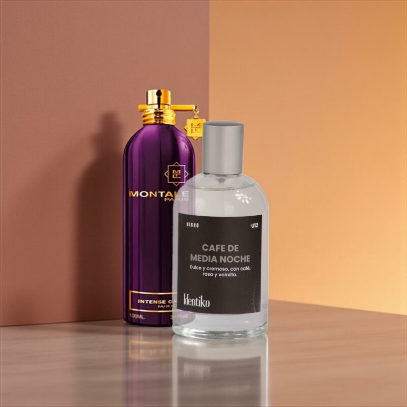 Café de media noche – (Inspirado en Intense Cafe by Montale) U12