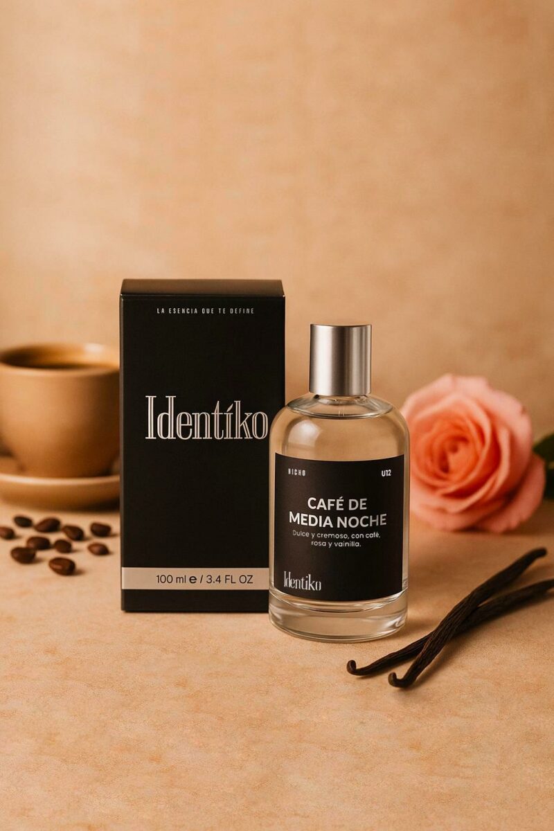 Café de media noche – (Inspirado en Intense Cafe by Montale) U12 - Imagen 2