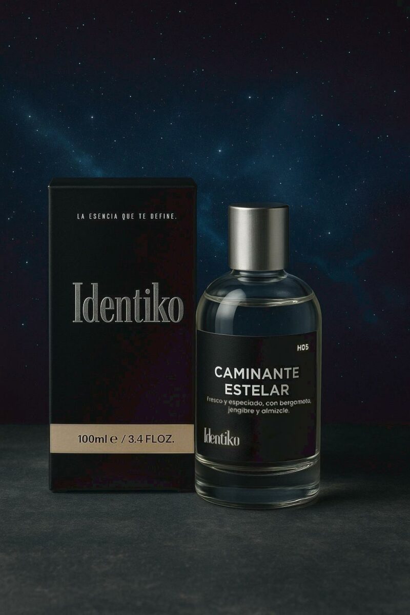 Caminante estelar – (Inspirado en Star Walker by Montblanc) H05 - Imagen 2