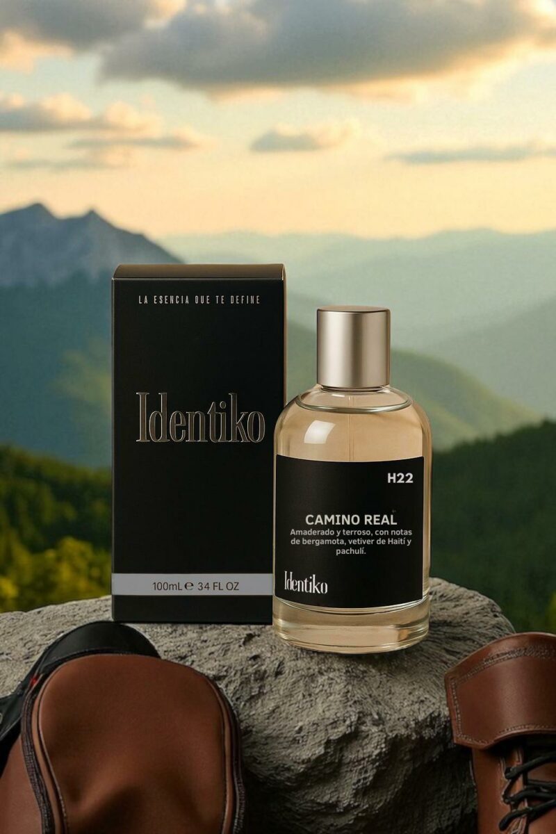 Camino Real – (Inspirado en Explorer by Mont Blanc) H22 - Imagen 2