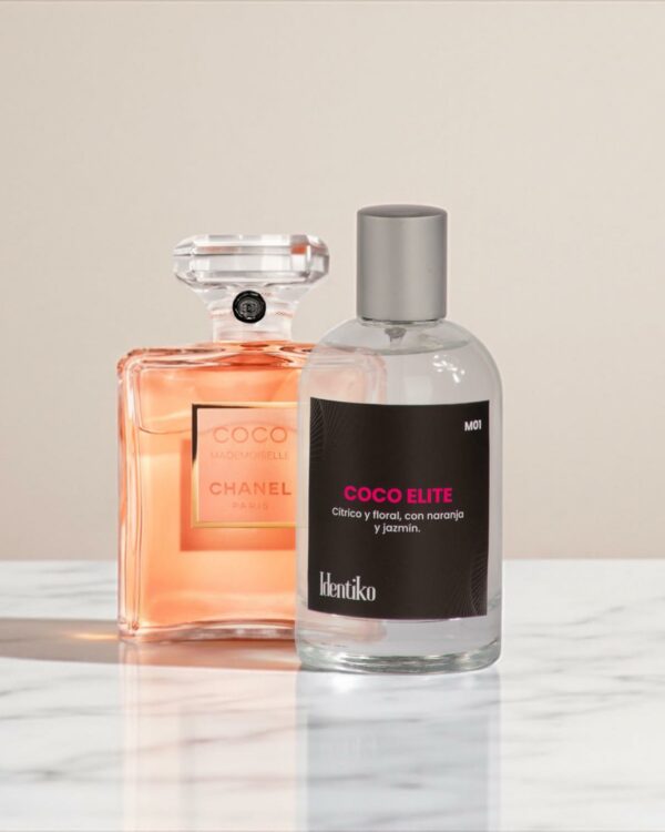 Coco Élite – (Inspirado en Coco Mademoissele by Chanel) M01