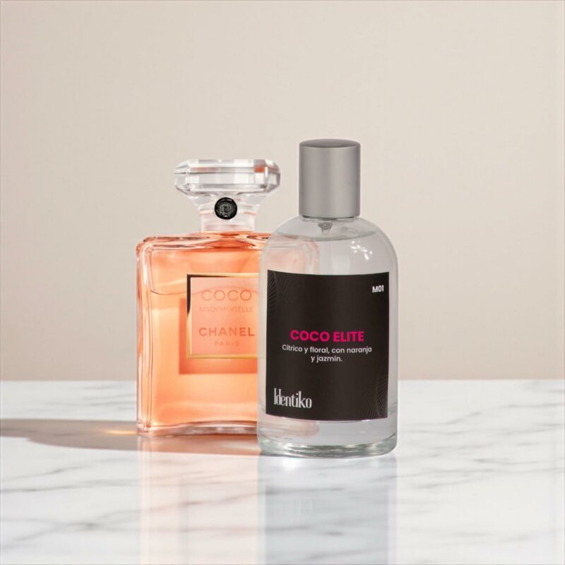 Coco Élite – (Inspirado en Coco Mademoissele by Chanel) M01