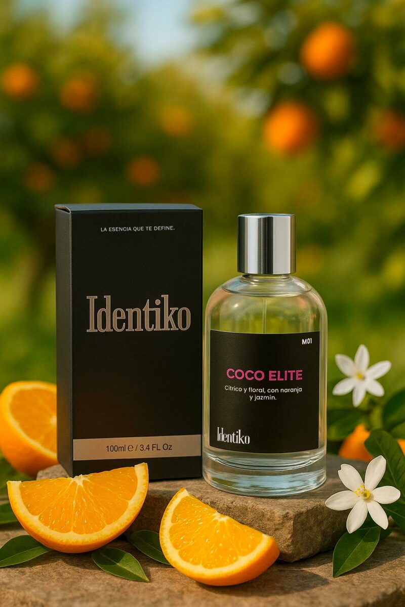 Coco Élite – (Inspirado en Coco Mademoissele by Chanel) M01 - Imagen 2