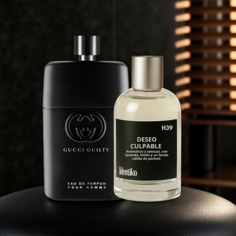 Deseo culpable - (Inspirado en Gucci Guilty by Gucci) H39