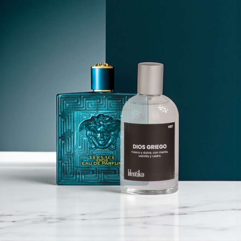 Dios Griego – (Inspirada en Eros by Versace) H07