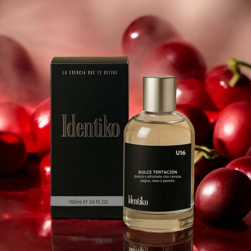 Dulce Tentación - (Inspirado en Lost Cherry by Tom Ford) U16 - Imagen 2