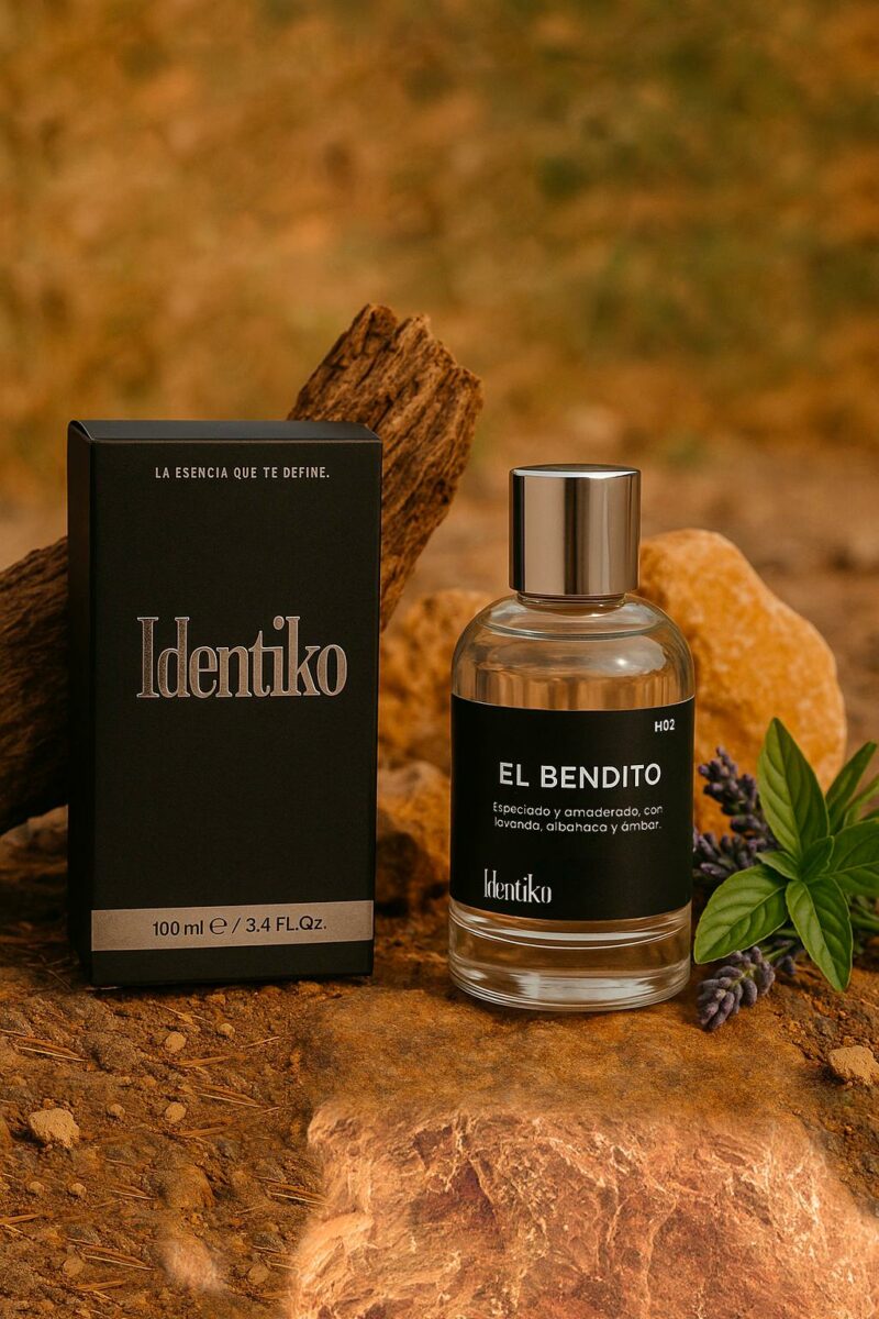 El bendito – (Inspirado en Santos by Cartier) H02 - Imagen 2