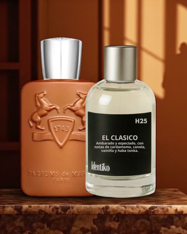 El Clasico- (Inspirado en Altair Men de Parfums de Marly) H25