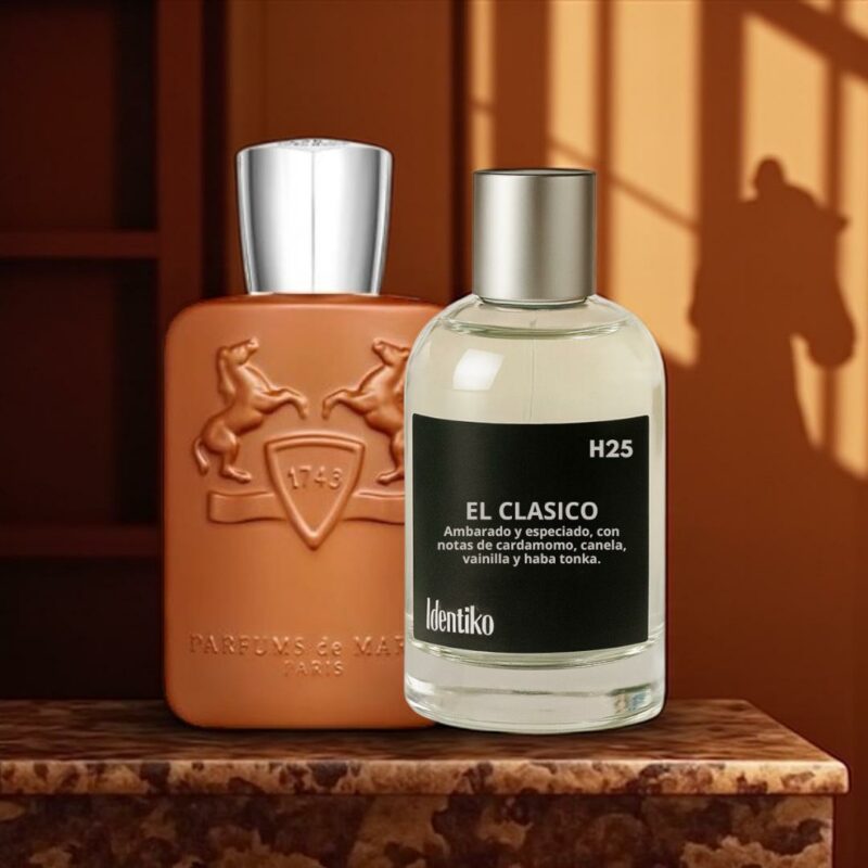 El Clasico- (Inspirado en Altair Men de Parfums de Marly) H25