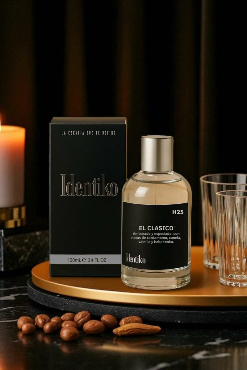 El Clasico- (Inspirado en Altair Men de Parfums de Marly) H25 - Imagen 2