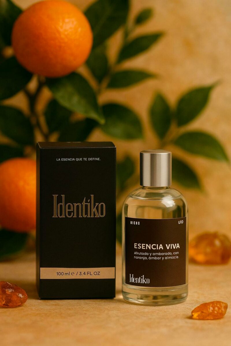 Esencia Viva – (Inspirado en Erba Pura by Xerjoff) U10 - Imagen 2
