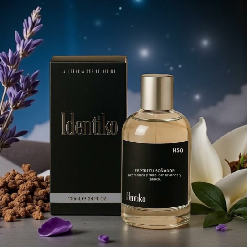 Espíritu Soñador - (Inspirado en Dreamer by Versace) H50 - Imagen 2