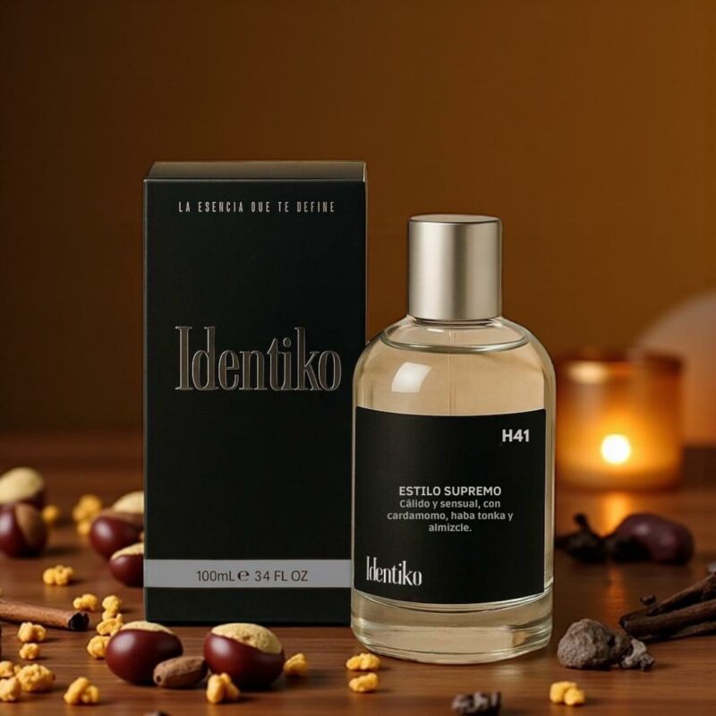 Estilo Supremo - (Inspirado en Lui by Emporio Armani) H41 - Imagen 2
