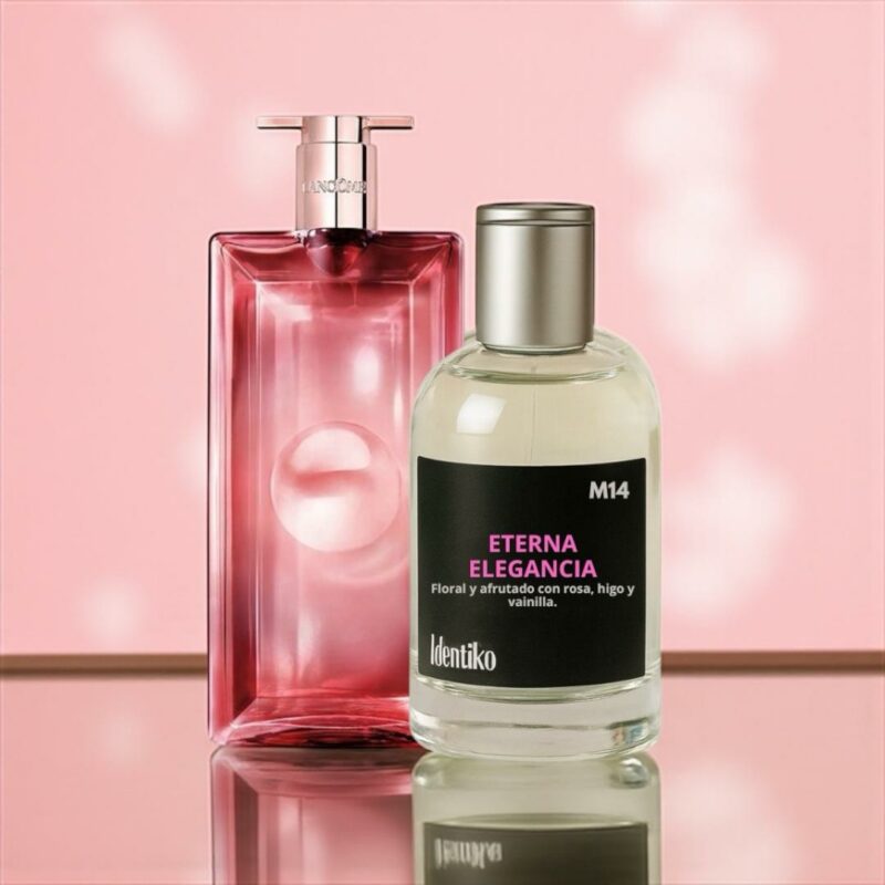 Eterna Elegancia - (Inspirado en Idole Power by Lancome) M14