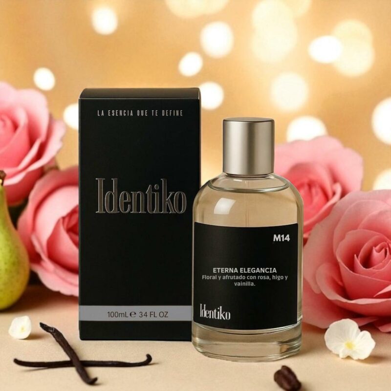 Eterna Elegancia - (Inspirado en Idole Power by Lancome) M14 - Imagen 2