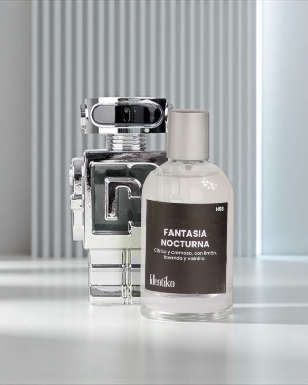 Fantasia Nocturna – (Inspirado en Phantom by Paco Rabanne) H08