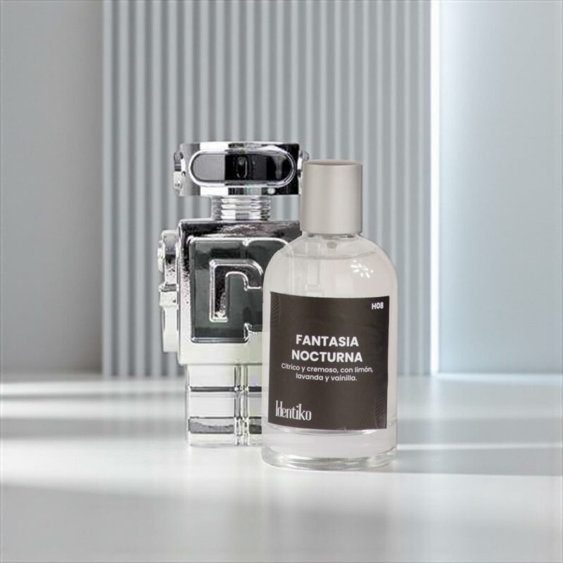Fantasia Nocturna – (Inspirado en Phantom by Paco Rabanne) H08