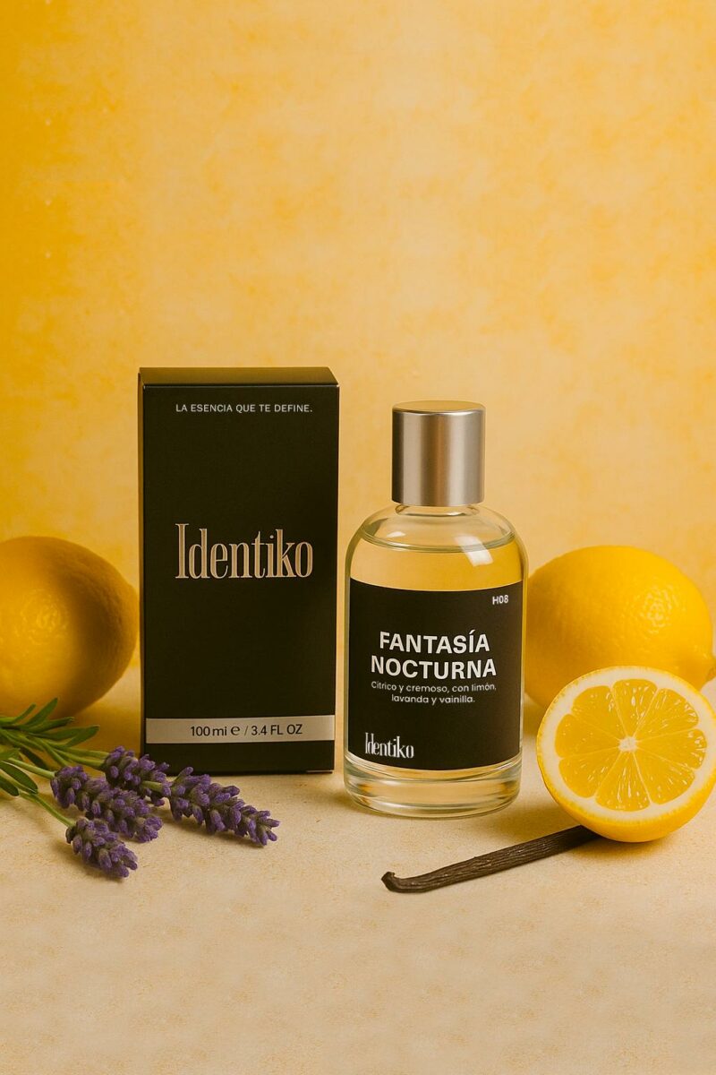 Fantasia Nocturna – (Inspirado en Phantom by Paco Rabanne) H08 - Imagen 2