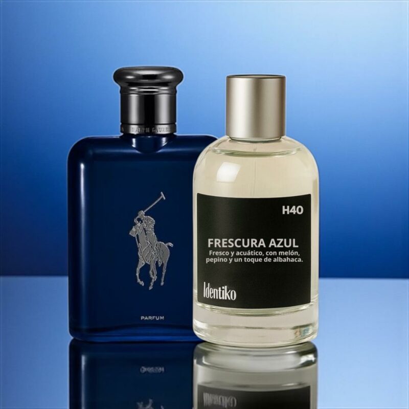 Frescura Azul - (Inspirado en Polo Blue by Ralph Lauren) H40