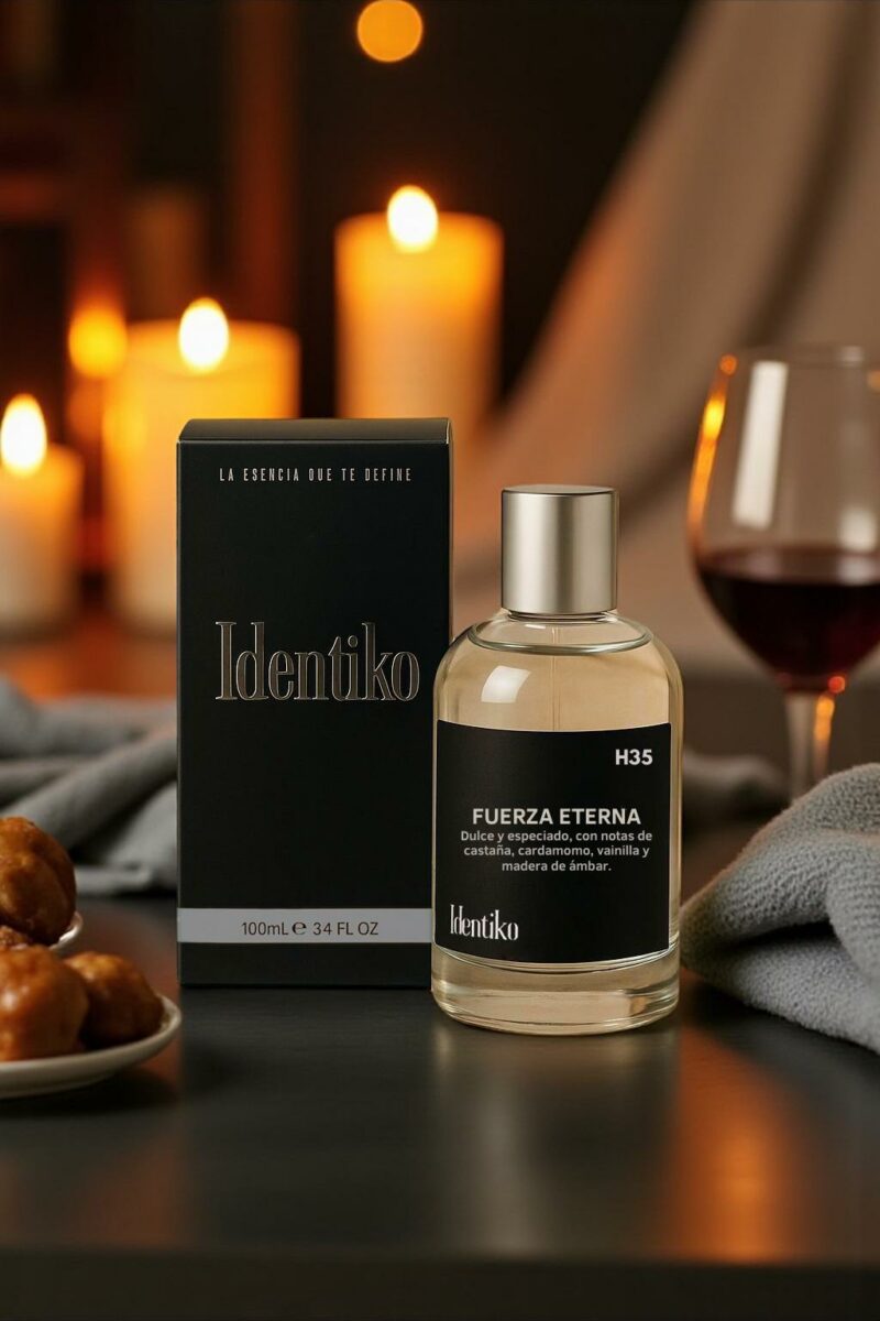 Fuerza Eterna - (Inspirado en Stronger With Yoy by Armani) H35 - Imagen 2