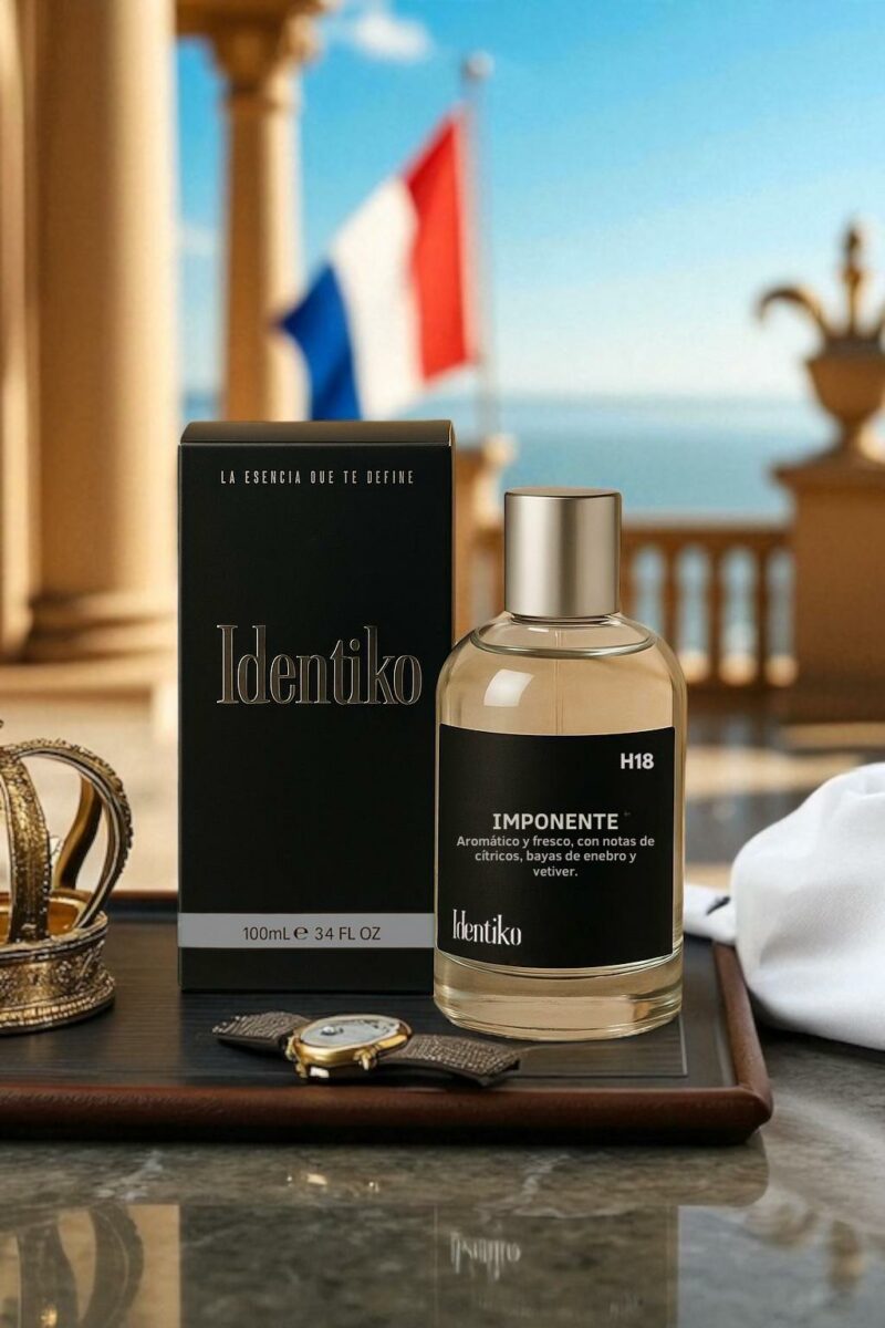 Imponente – (Inspirado en K by Dolce and Gabbana) H18 - Imagen 2