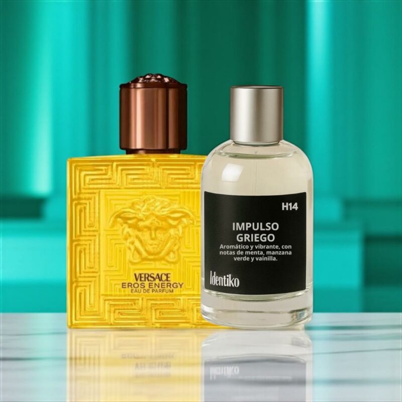 Impulso Griego – (Inspirado en Eros Energy by Versace) H14
