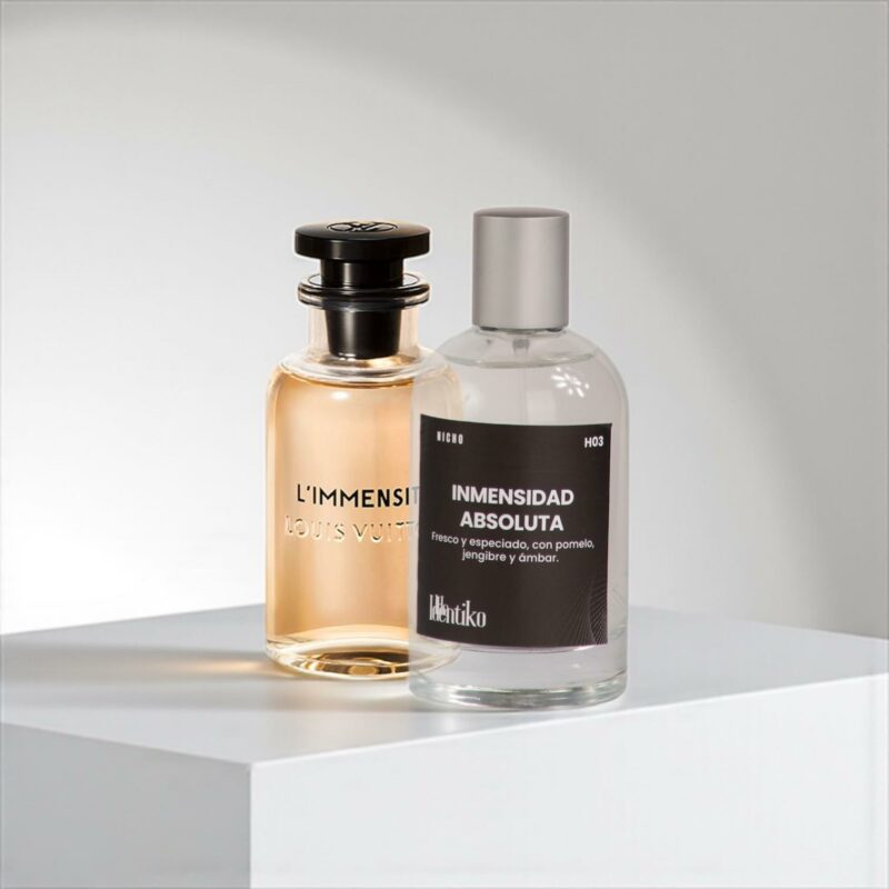 Inmensidad absoluta – (Inspirado en L,immensite by Louis Vuitton) H03