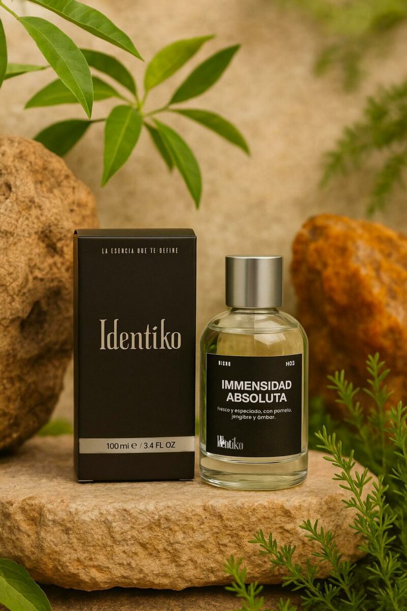 Inmensidad absoluta – (Inspirado en L,immensite by Louis Vuitton) H03 - Imagen 2
