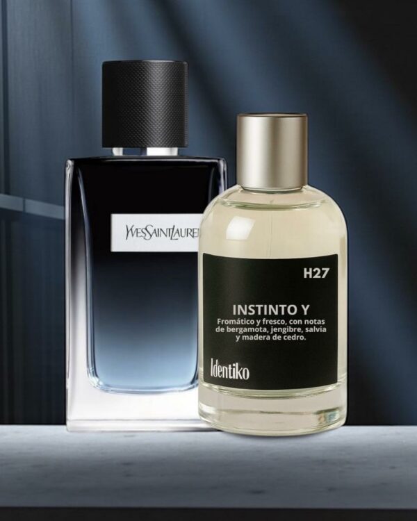 Instinto Y – (Inspirado en Yves Saint L Men by Yves Saint Laurent) H27