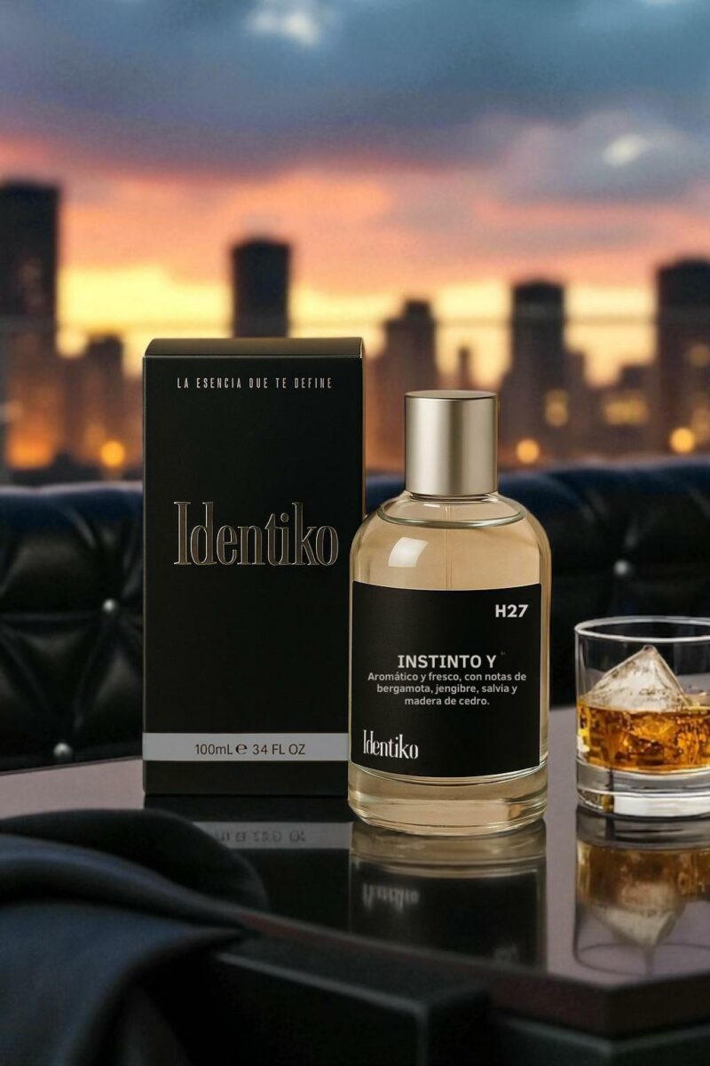 Instinto Y – (Inspirado en Yves Saint L Men by Yves Saint Laurent) H27 - Imagen 2