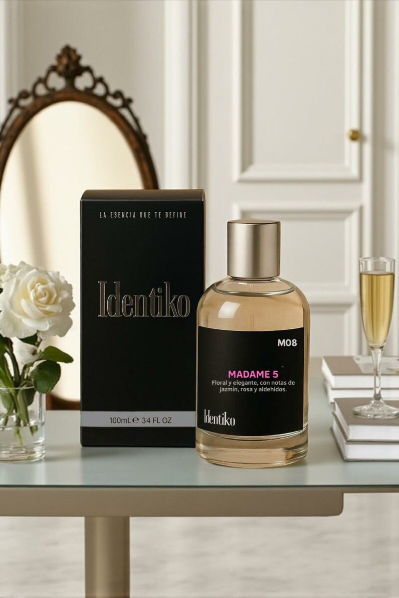 Madame 5 – (Inspirado en Chanel #5 by Chanel) M08 - Imagen 2
