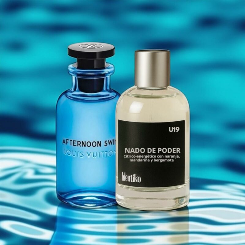 Nado de poder - (Inspirado en Swim Afternoon by Louis Vuitton) U19