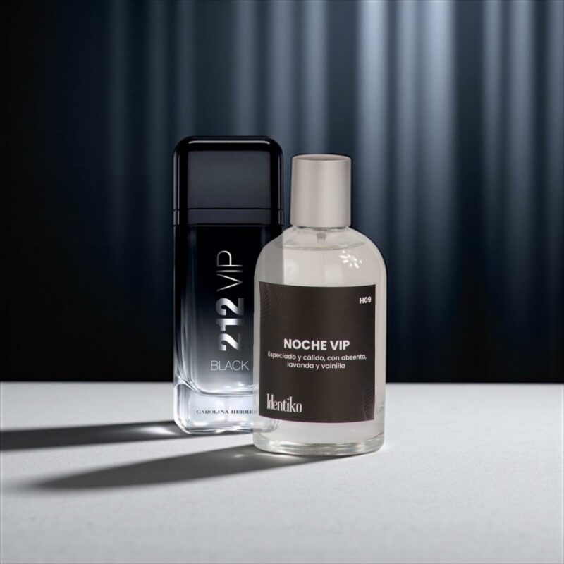 Noche VIP – (Inspirado en 212 VIP Black by Carolina Herrera) H09