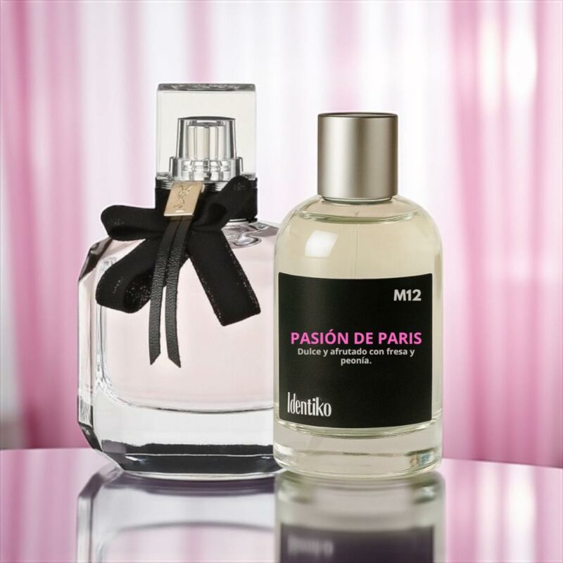 Pasión de Paris - (Inspirado en Mon Paris by Yves Saint Laurent) M12