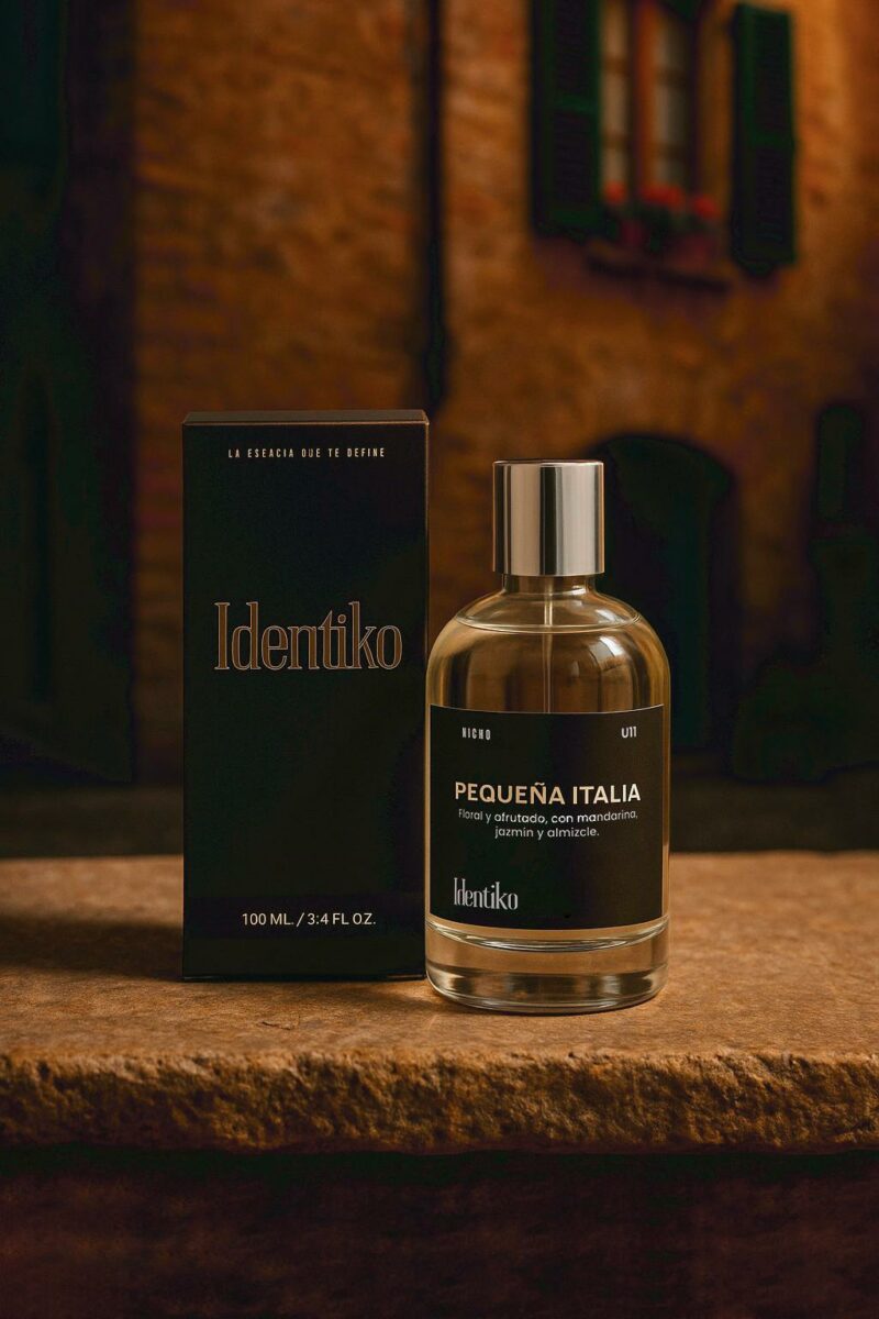 Pequeña italia – (Inspirado en Nolita by Bond #9) U11 - Imagen 2