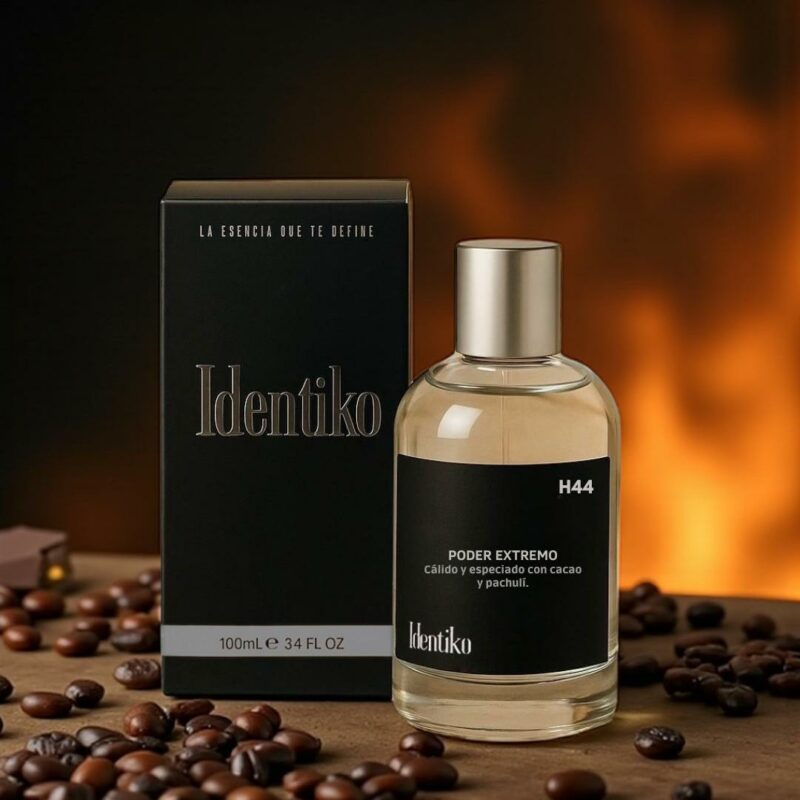 Poder Extremo - (Inspirado en Bad Boy Extreme by Carolina Herrera) H44 - Imagen 2