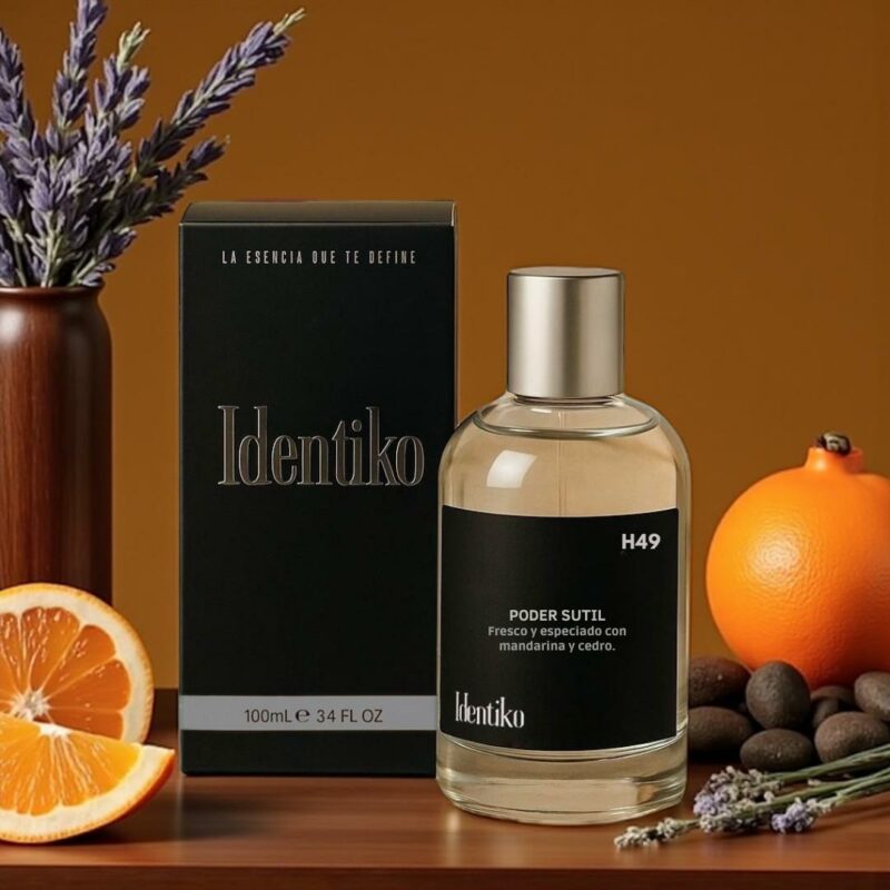 Poder Sutil - (Inspirado en Givenchy Pour Homme by Givenchy) H49 - Imagen 2