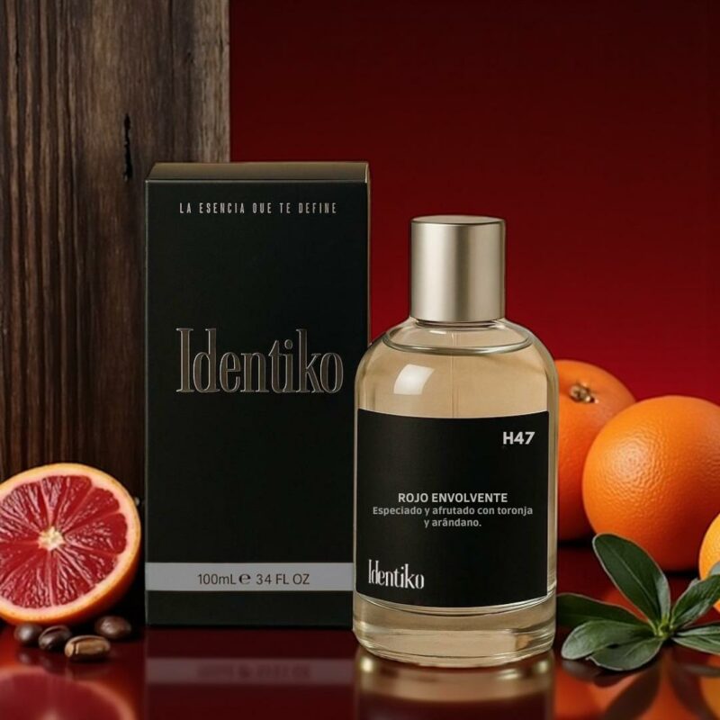 Rojo Envolvente - (Inspirado en Polo Red by Ralph Lauren) H47 - Imagen 2