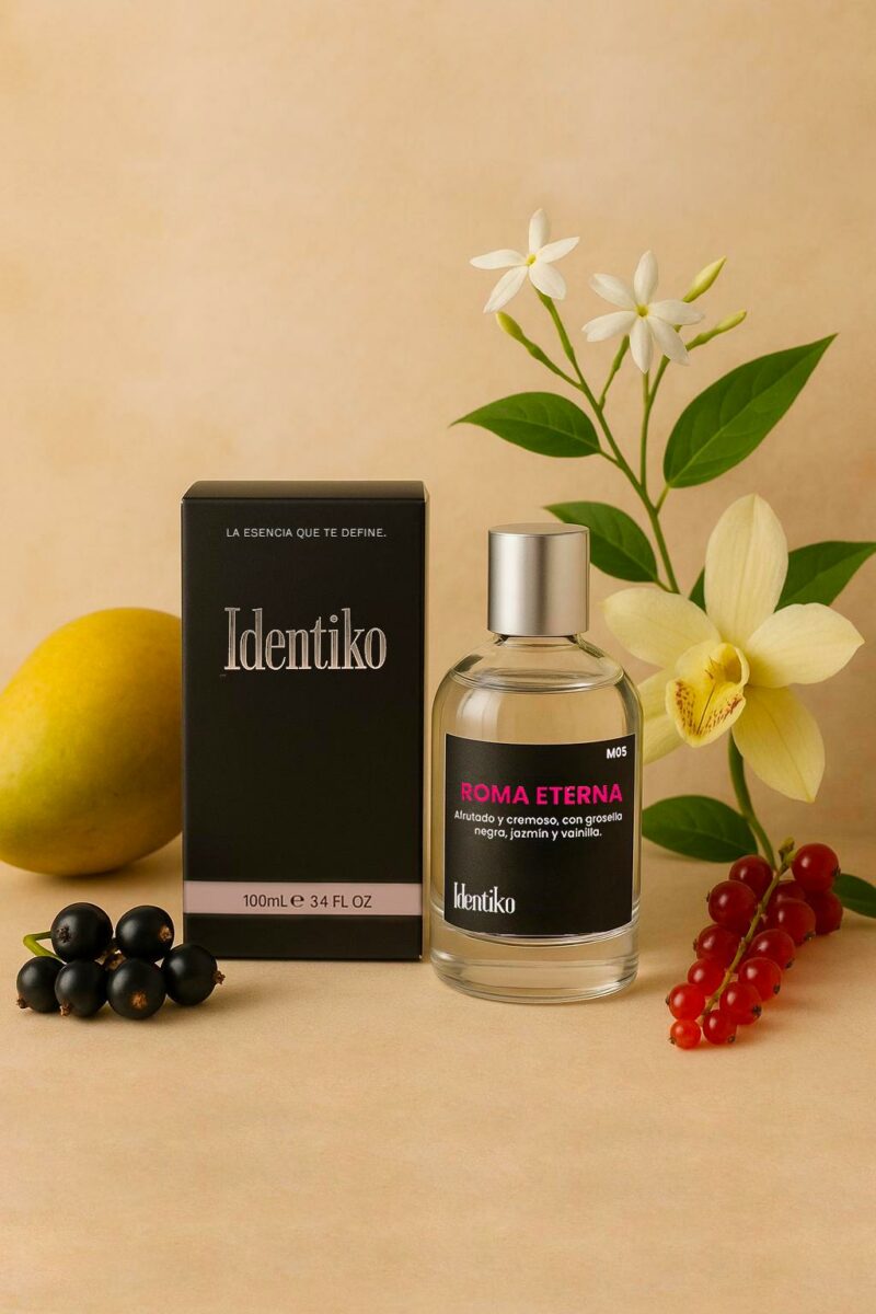 Roma eterna – (Donna Born in Roma by Valentino) M05 - Imagen 2