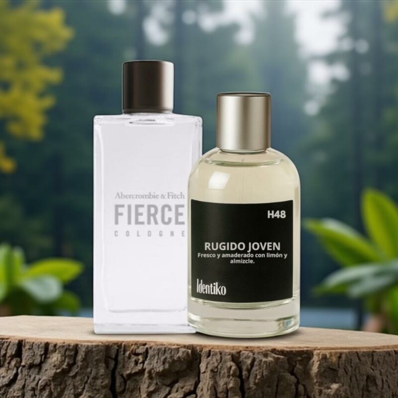 Rugido Joven - (Inspirado en Fierce by Abercrombie and Fitch) H48