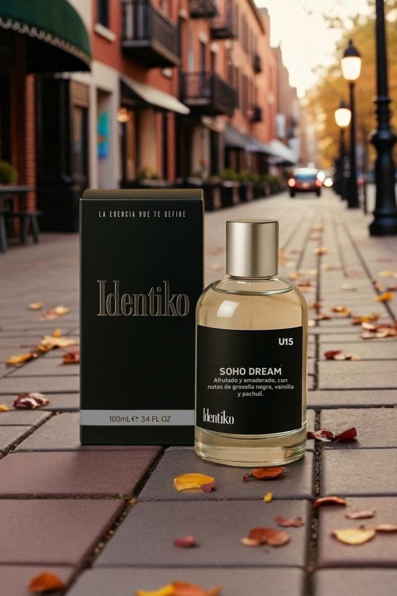 Soho Dream – (Inspirado en Bleecker ST by Bond #9) U15 - Imagen 2